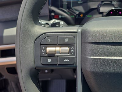 2027 Kia Telluride Hybrid SX Hybrid