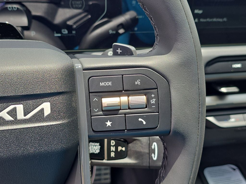 2027 Kia Telluride Hybrid SX Hybrid