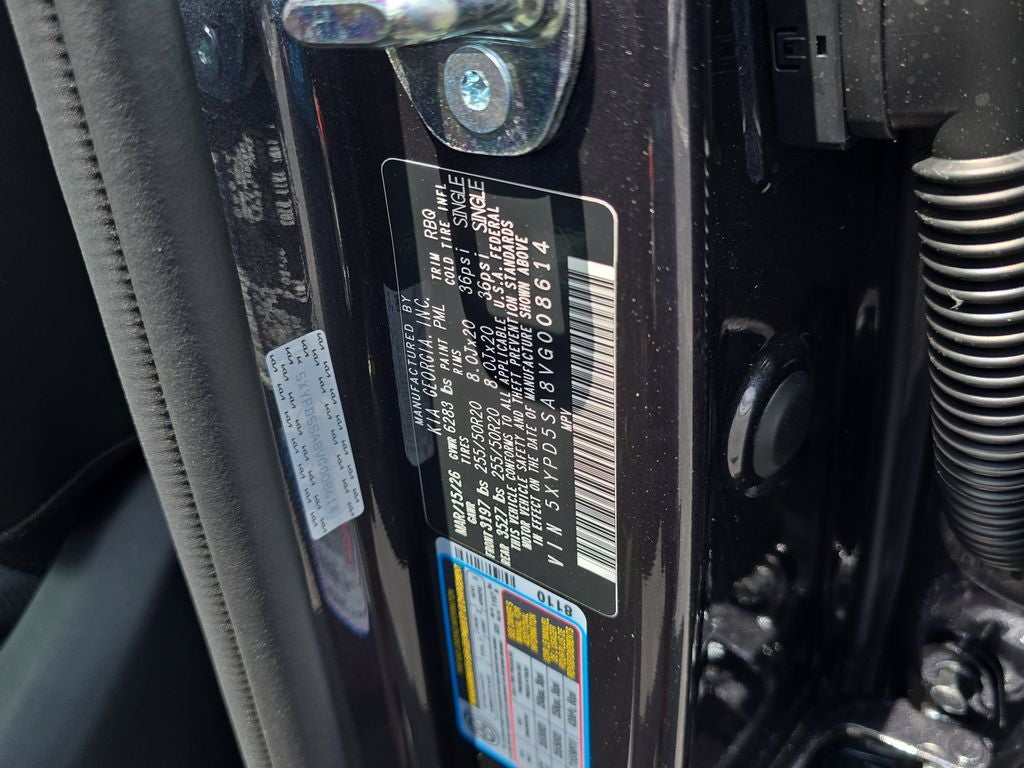 2027 Kia Telluride Hybrid SX Hybrid