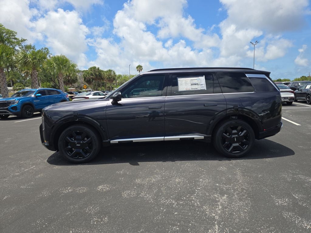 2027 Kia Telluride Hybrid SX Hybrid