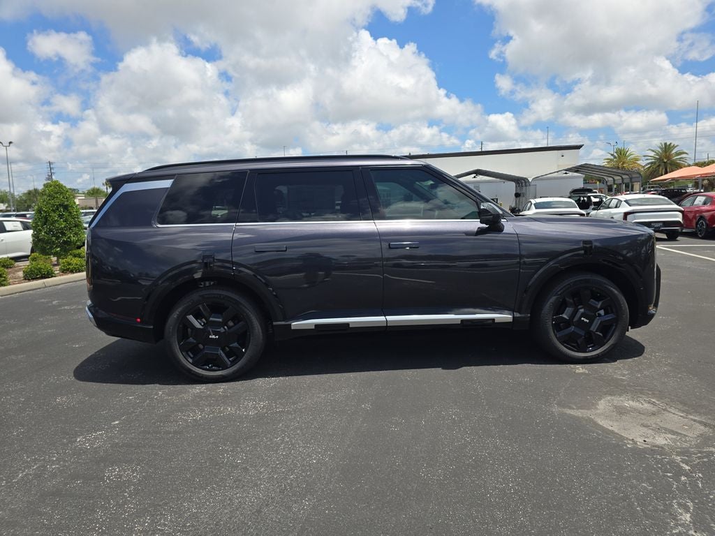 2027 Kia Telluride Hybrid SX Hybrid