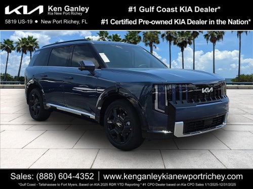 2027 Kia Telluride Hybrid SX