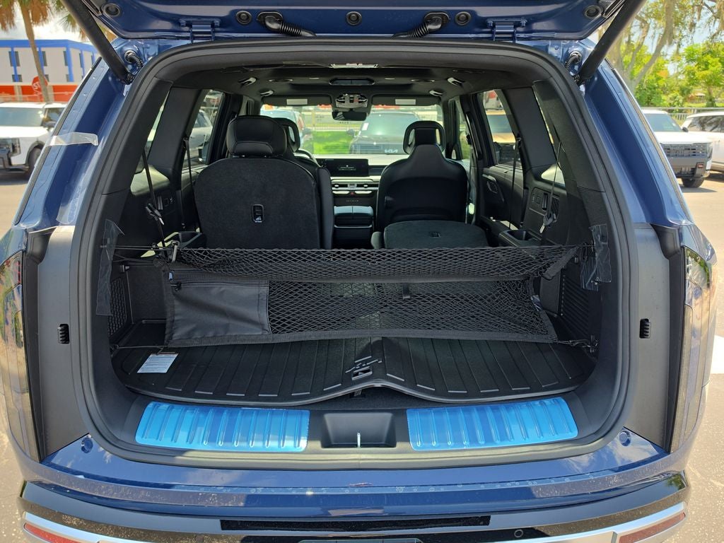 2027 Kia Telluride Hybrid SX