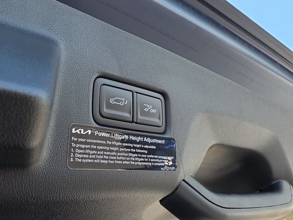 2027 Kia Telluride Hybrid SX
