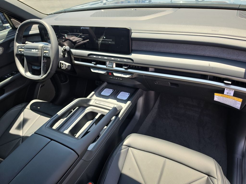 2027 Kia Telluride Hybrid SX