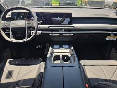2027 Kia Telluride Hybrid SX