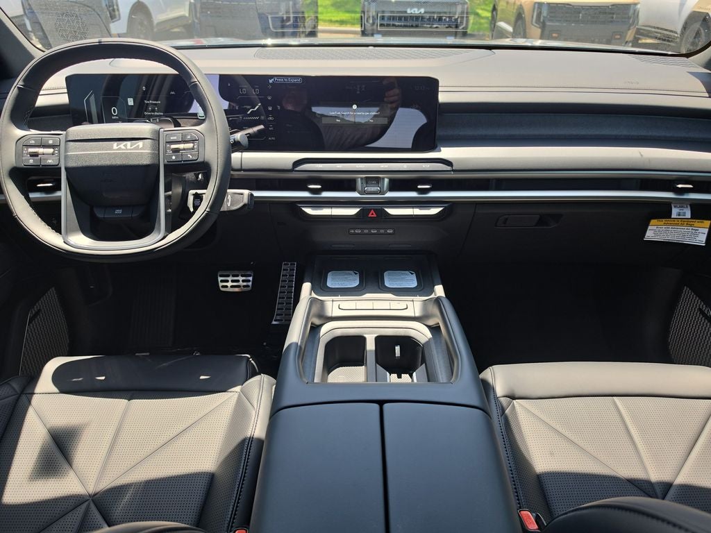 2027 Kia Telluride Hybrid SX
