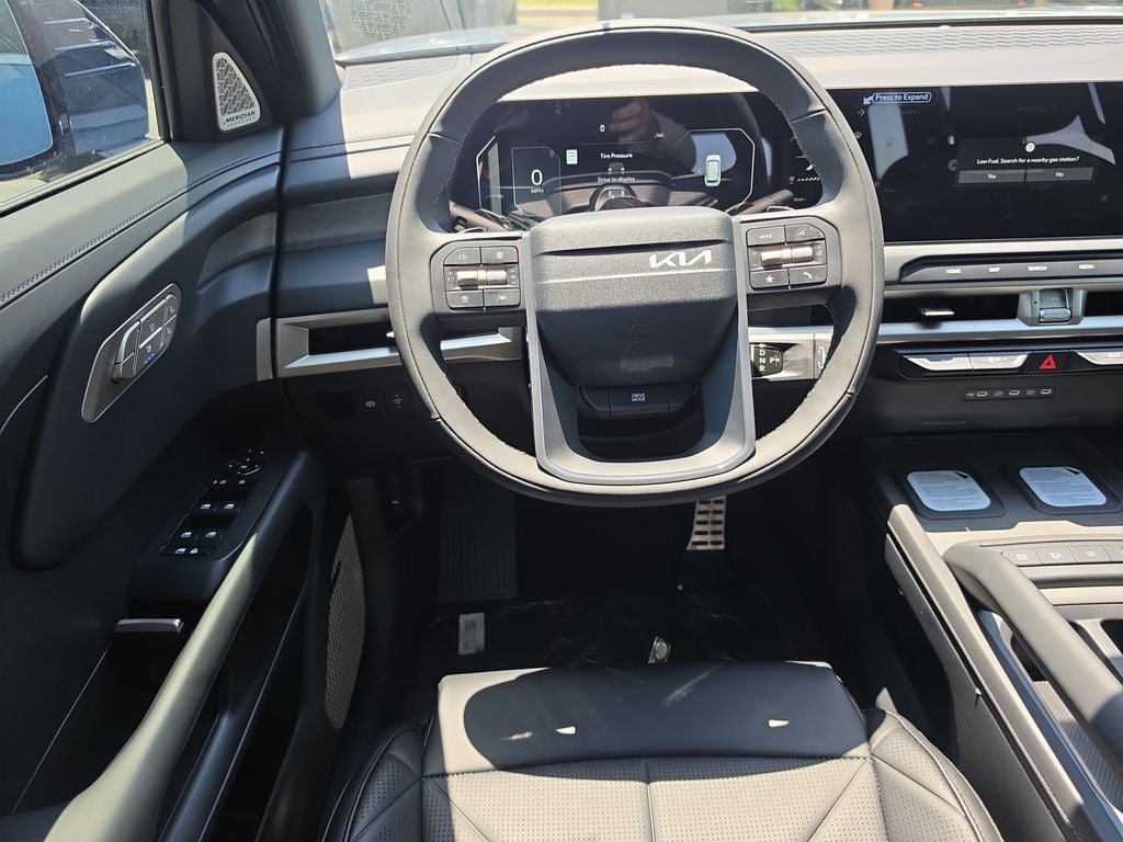 2027 Kia Telluride Hybrid SX