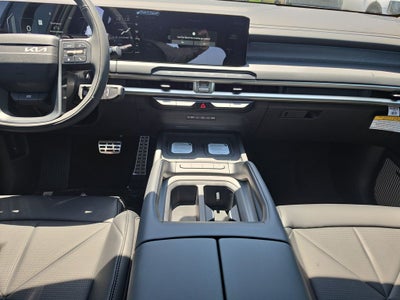 2027 Kia Telluride Hybrid SX