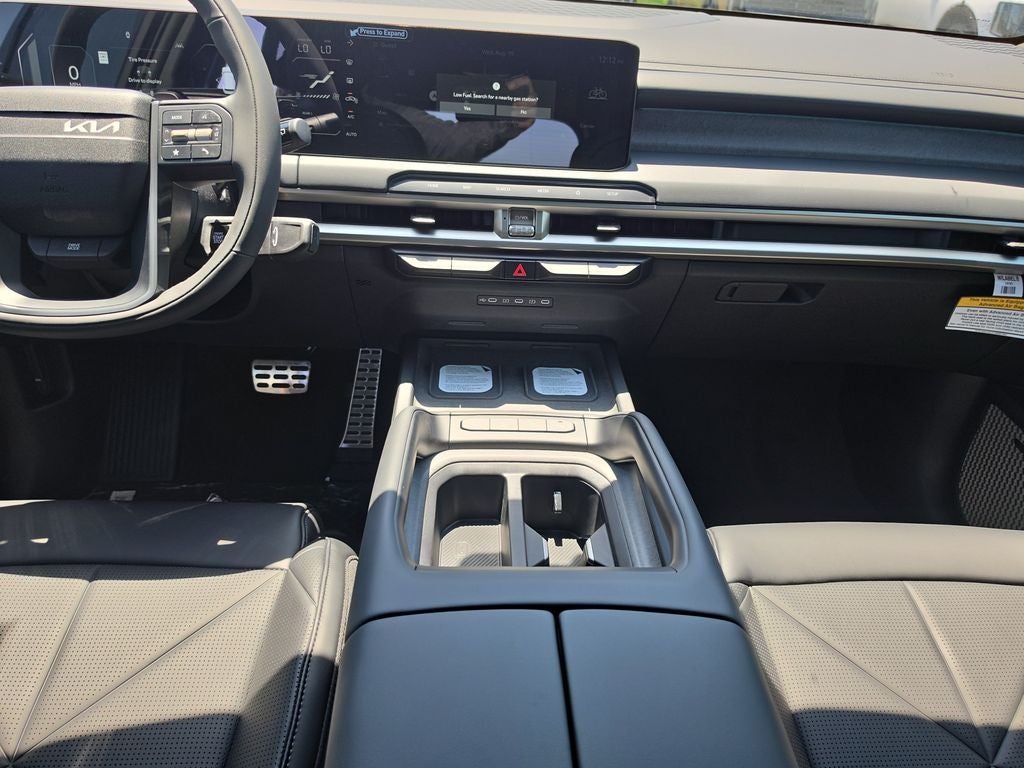 2027 Kia Telluride Hybrid SX