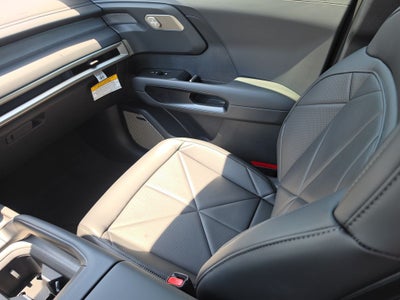 2027 Kia Telluride Hybrid SX