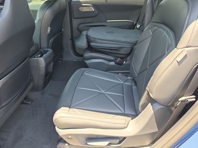 2027 Kia Telluride Hybrid SX