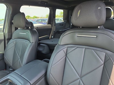2027 Kia Telluride Hybrid SX