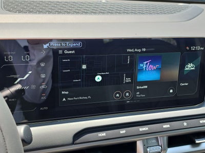 2027 Kia Telluride Hybrid SX