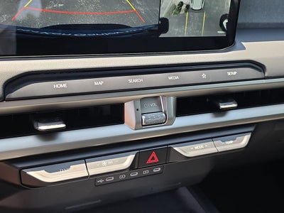 2027 Kia Telluride Hybrid SX