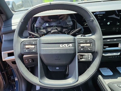 2027 Kia Telluride Hybrid SX