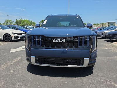 2027 Kia Telluride Hybrid SX