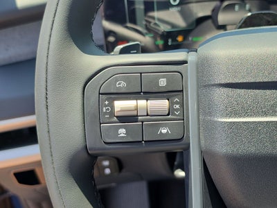 2027 Kia Telluride Hybrid SX