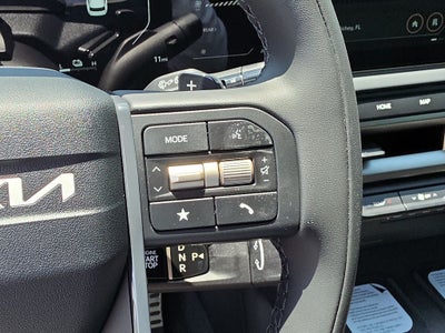 2027 Kia Telluride Hybrid SX