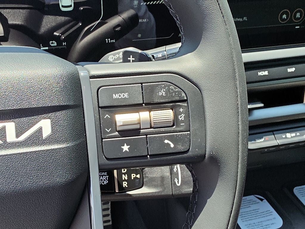 2027 Kia Telluride Hybrid SX