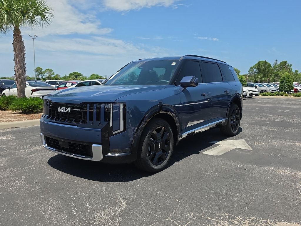 2027 Kia Telluride Hybrid SX