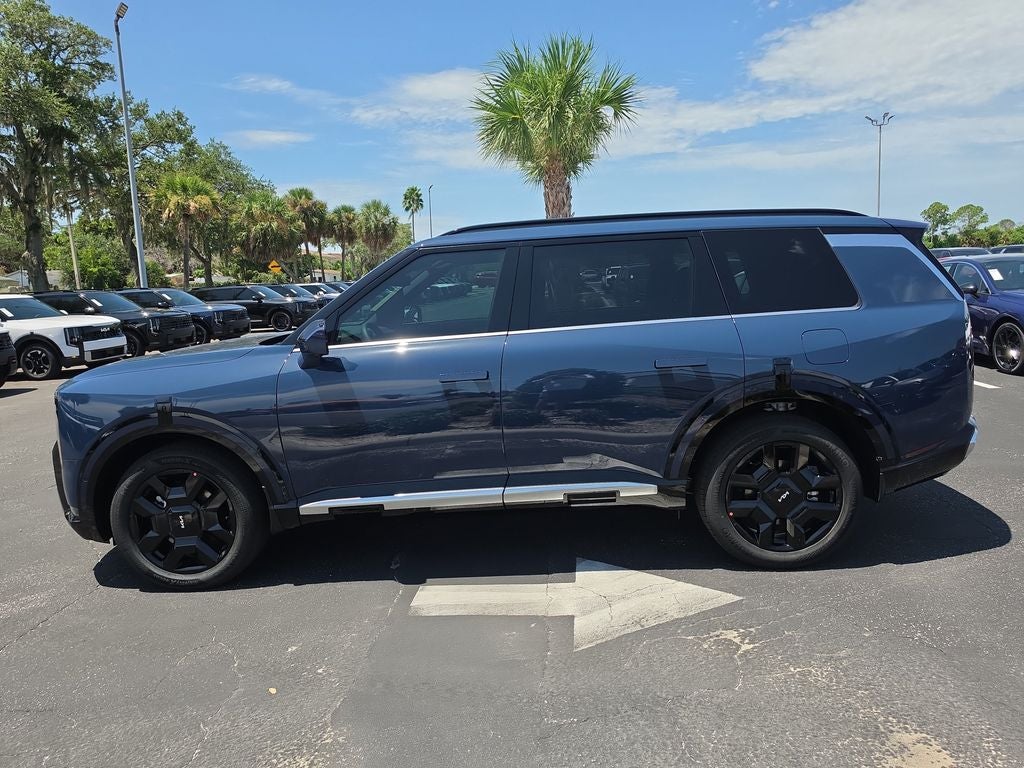 2027 Kia Telluride Hybrid SX