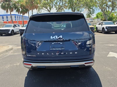 2027 Kia Telluride Hybrid SX