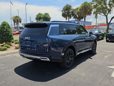 2027 Kia Telluride Hybrid SX