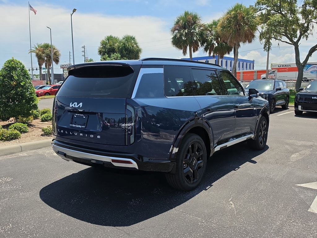 2027 Kia Telluride Hybrid SX