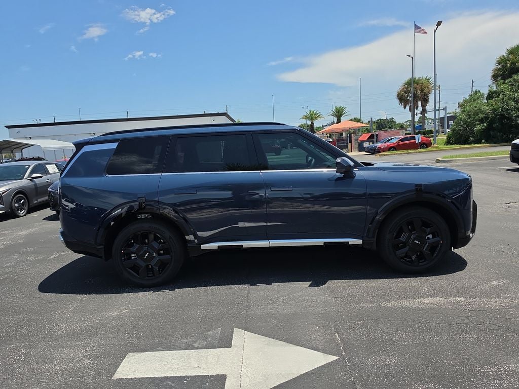 2027 Kia Telluride Hybrid SX