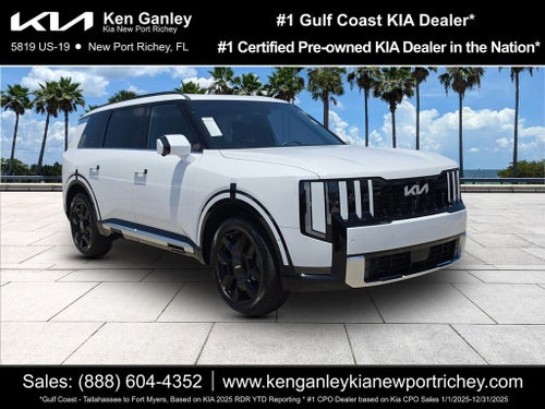 2027 Kia Telluride Hybrid SX