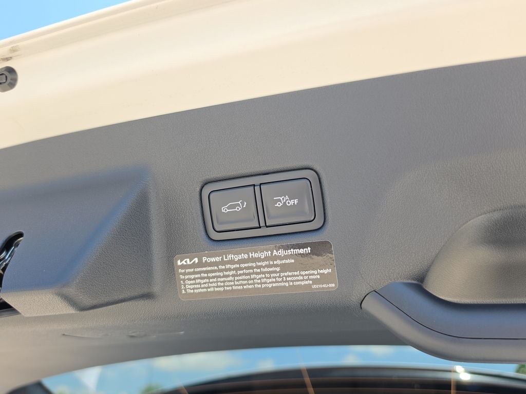 2027 Kia Telluride Hybrid SX