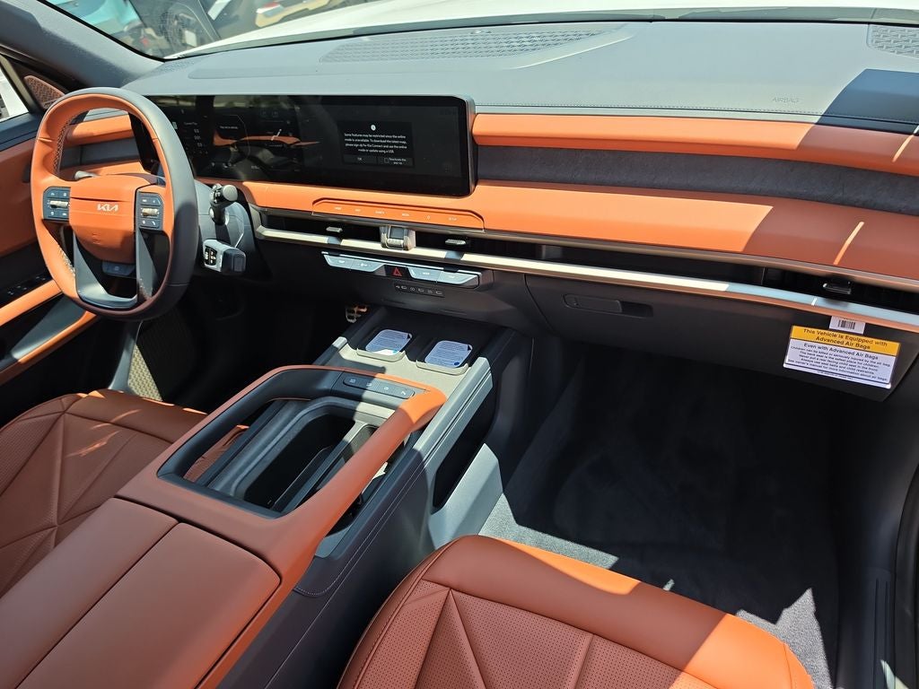 2027 Kia Telluride Hybrid SX