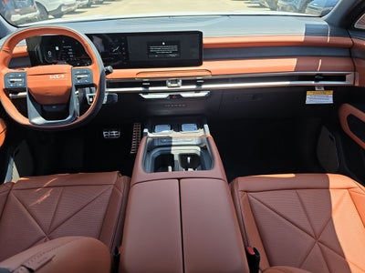 2027 Kia Telluride Hybrid SX