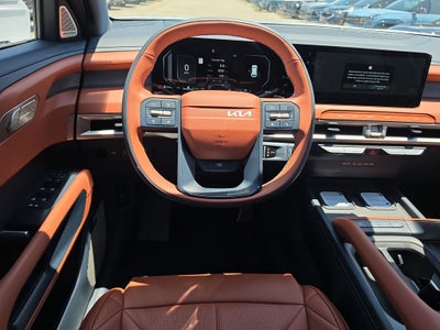2027 Kia Telluride Hybrid SX