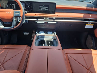 2027 Kia Telluride Hybrid SX