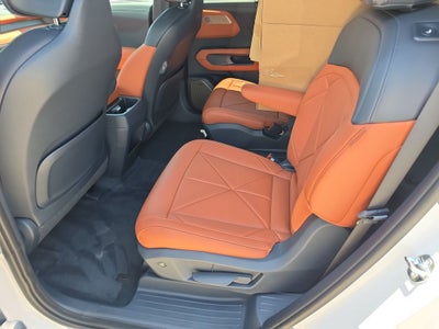 2027 Kia Telluride Hybrid SX