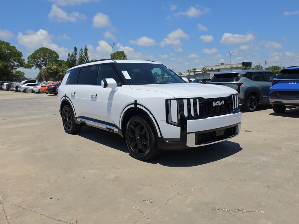 2027 Kia Telluride Hybrid SX