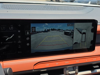 2027 Kia Telluride Hybrid SX