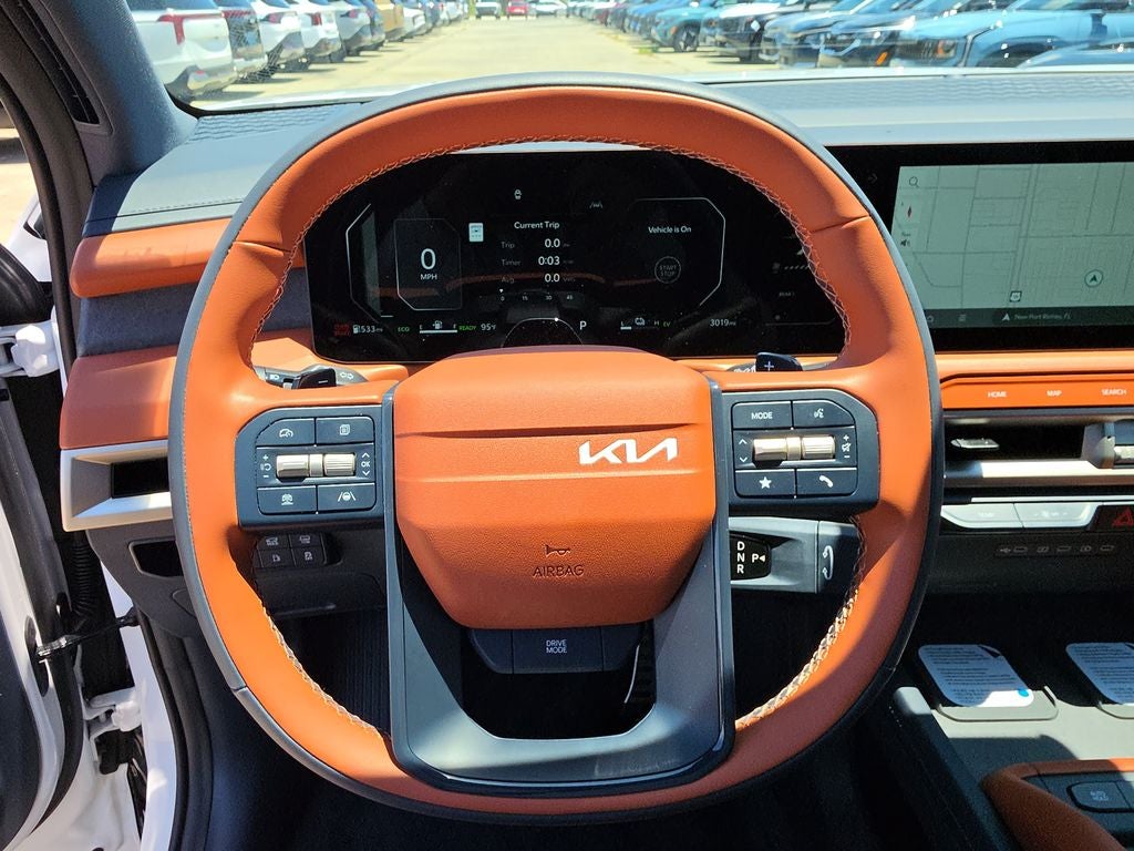 2027 Kia Telluride Hybrid SX