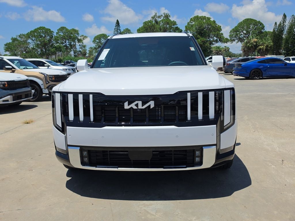 2027 Kia Telluride Hybrid SX