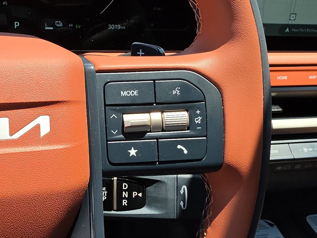 2027 Kia Telluride Hybrid SX