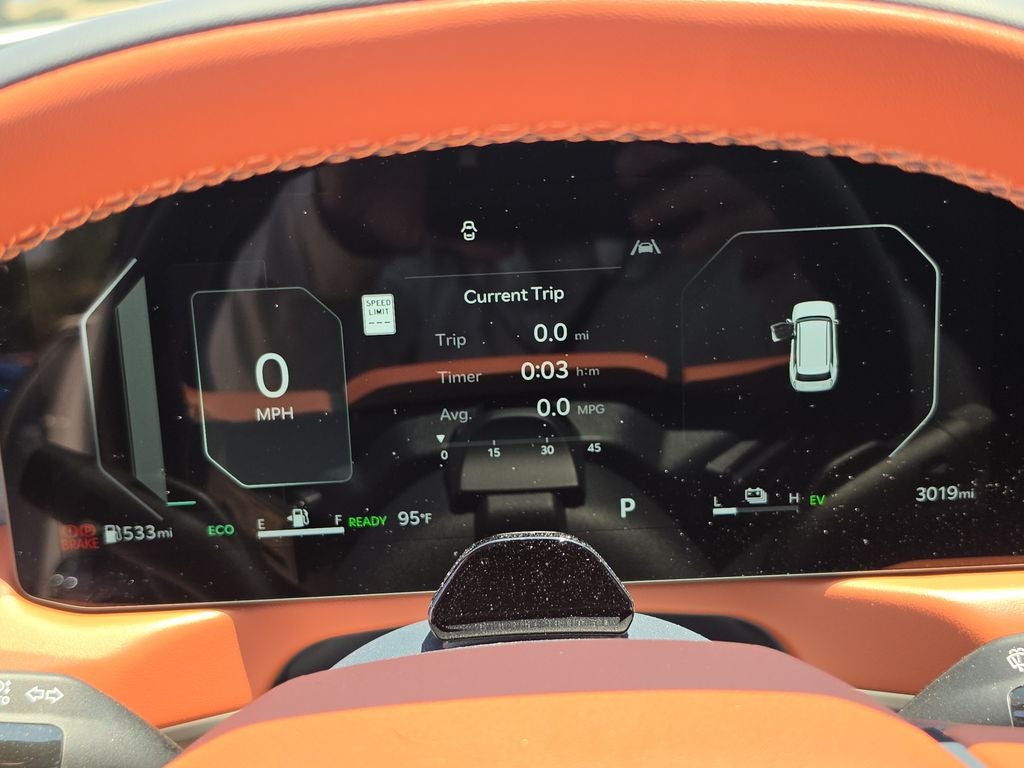 2027 Kia Telluride Hybrid SX