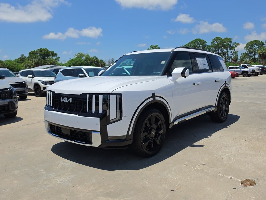 2027 Kia Telluride Hybrid SX