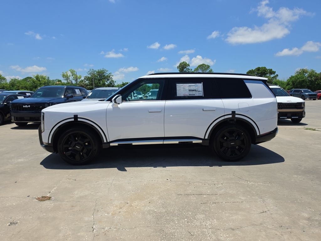 2027 Kia Telluride Hybrid SX