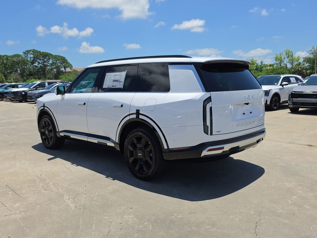 2027 Kia Telluride Hybrid SX
