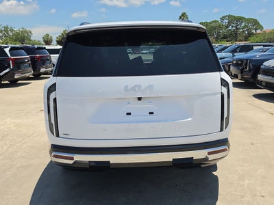 2027 Kia Telluride Hybrid SX