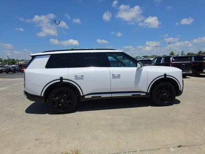 2027 Kia Telluride Hybrid SX