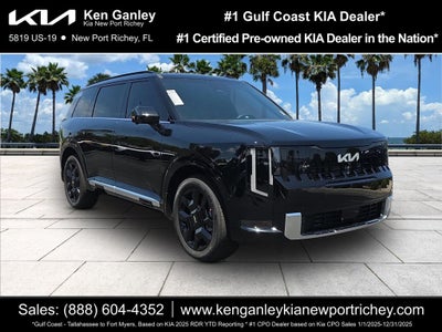 2027 Kia Telluride Hybrid SX