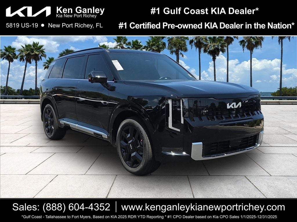 2027 Kia Telluride Hybrid SX